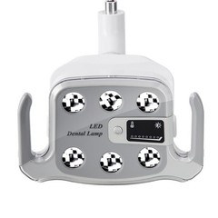 Dental LED Lamp Oral Light For Unit Chair adjustable Induction Sensor Oral Light