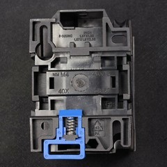 NEW Magnetic Contactor 25 Amp 120V 60Hz Coil 3 Pole + 1 NO Auxiliary Contact UL