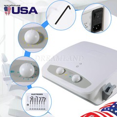 Dental High-frequency Electrosurgery Unit ES-20 Electricity Knife 7 Tips US/EU
