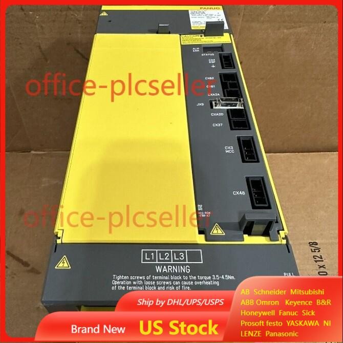 FANUC Power Supply A06B-6202-H026 As Pictured US NDA Available US Free TAX