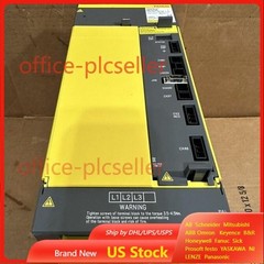 FANUC Power Supply A06B-6202-H026 As Pictured US NDA Available US Free TAX