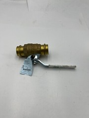 FNW 1″ FULL PORT FORGED BRASS BALL VALVE FNWX432G