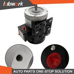Labwork 3/4 HP Electric Motor Single Phase 1725rpm 5/8” shaft 115V/230V 56C