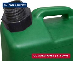 EZ-Pour Spout Kit A1 Adapter Set (Pack of 1), Universal Container Spout Replacem