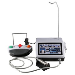 Dental Implant Motor System Surgical Brushless Motor 20:1 Contra Angle YBB
