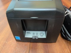 Star TSP654II Thermal Receipt Printer, USB, Auto Cutter (TSP650ii) w/Power Cord