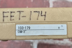 Mitutoyo 103-179 Micrometer 2-3″ .001″ With Case
