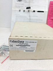 Cyberdata 011216F/021534C1 SIP Office Ringer SIP Compliant 011216