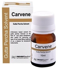 3 x Carvene Gutta Percha Solvent For Easy Removal And Endo Instrument Cleaning