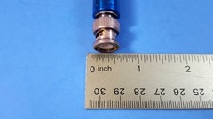 ONE- Attenuator, CAT-20, Mini-Circuits, 20dB, 50Ohm, DC to 1500 MHZ