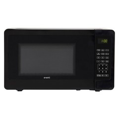 Avanti Microwave Oven 700-Watts Compact 6 Pre Cooking Settings Speed Defrost