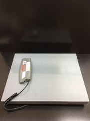 OHAUS Item No SD200L Portable Bench Scale 20.5 in x 15.7 in with WARRANTY