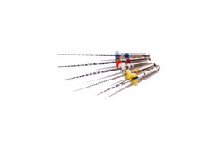 10PK Dental Endo Rotary File X3 Niti engine Files 25mm Endodontic file No break