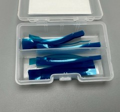 Dental Anterior Restoration Matrix Composite Resin Matrices Blue Strip 50Pcs/box