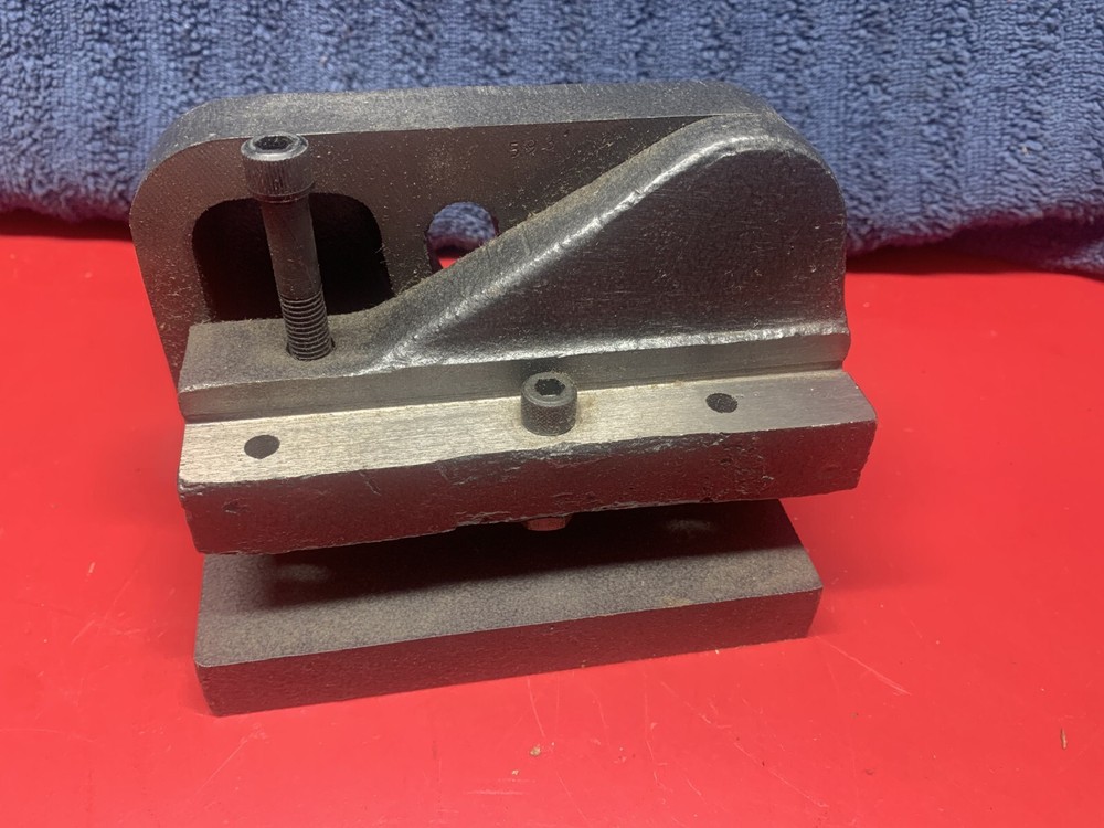 Machinist Tool: Eclipse Tilting Fixture (NEW OLD STOCK #965