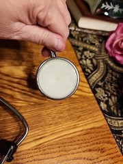 Stethoscope Minipress Prozusinhci Dual Head for Medical Use Made In Japan