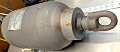 6.3L 5,000 PSI (35MPa) Hydraulic Accumulator 230F (110°C) Nippon Nacol [B7FL]