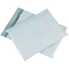 12 X 15.5 Poly Mailers Plastic Shipping Envelopes Self Sealing 2.5 MIL 50 Count