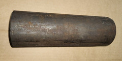 4340 Alloy Steel Hot Rolled Bar 3.25” Dia 12” Long from USA steel mill (20)