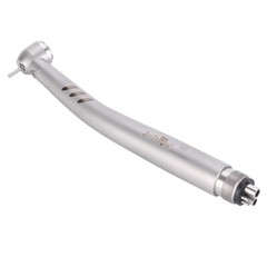 Dental E-generator LED High low Speed Handpiece Turbine kit 2/4Hole