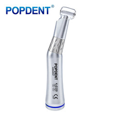 POPDENT K-E235 Dental E-Generator LED Contra Angle Handpiece Low Speed KAV0 Styl