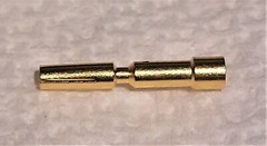 17 pcs. of TE 60.011.11 Circular Metric Connector Female Pins Read Description