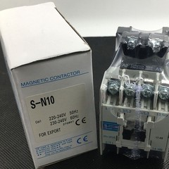 1PC For AC110V 220V 380V 24V 36V 48V 50/60Hz 1a Contactor S-N10