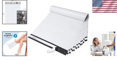 100 Waterproof Shipping Bags 14.5×19” for Small Business Appeal