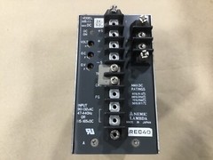 Nemic Lambda HR-11 / HR-11-24V Power Supply #31D54