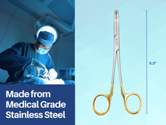 Wynman Crown Gripping and Removing Forceps ARTMAN