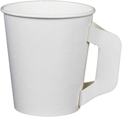 Hot Beverage Cup for Coffee, Tea, Water, Shots, Wheat Grass, Samples – With