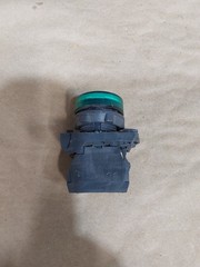 TELEMECANIQUE ZBV-G3S 48-120V 14MA green