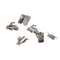 Dental Bondable Non-Convertible Single Roth 022 Buccal Tube FDA CE