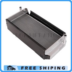 NEW Radiator 6686077 6734100 7152356 Fits Bobcat S150 S150G S160 S175 S185 S205