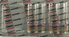 Dentsply ProTaper Gold Rotary Files F1,F2,F3,S1,S2,SX-F3 6 files/pack