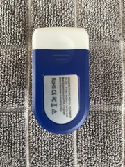 LK 87 fingertip pulse oximeter