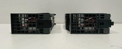 Siemens F-DS1e-x 2,4-16 A 3RV1321-4AH10 Manual Motor Starter Untested Lot of 2