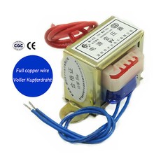 1W – 300W Power Transformer 220V/380V TO 6V/9V/110V -380V Output AC Single/Dual