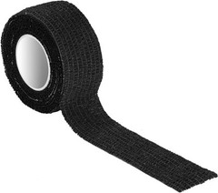 Pangda 12 Pack Self Adhesive Bandage Wrap, 1 Inch x 5 1 (Pack of 12)
