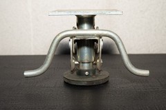 Colson Footplate Floor Lock Model 9.06045.04 Industrial Caster Brake (used)