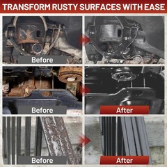 Rust-Stop and Corrosion Permanently Rust Preventive Coating Anti-Rust Automot…