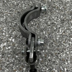 BLine Longitudinal/Lateral Sway Brace Attachment Plain 4LA 3″ FIG-4LA-3IN-PLN