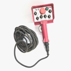 Kar-Tech Venturo 3B0902C Wired Remote Control Transmitter for Booms & Winches