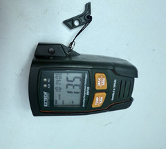EXTECH / RHT20 / Humidity / Temperature Datalogger / 0 to 100%RH