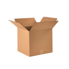 UOFFICE 25 – Corrugated Boxes 18 x 12 x 12″ – Cardboard Shipping Box