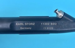 Karl Storz 11302 BD2 Intubation Fiberscope 3.7mm x 65cm