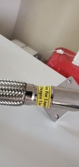 Technifab Cryogenic Transfer Hose Vacuum Jacketed Stainless LN2 CO2 LOX – OEM