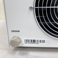 S&A Industrial CW-5200DG Industrial Water Chiller Laser Tube 1.62Kw Cooling Cap