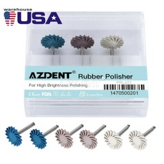 Dental Composite Polishing Diamond System RA disc 14mm Wheel Coarse/Medium/Fine