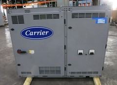 Carrier Chiller Frequency Drive Motor Control 505 kVA LiquiFlo LF200608CCR 19XV